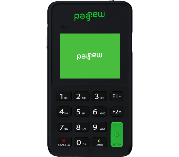 Maquininha Pay New Mini