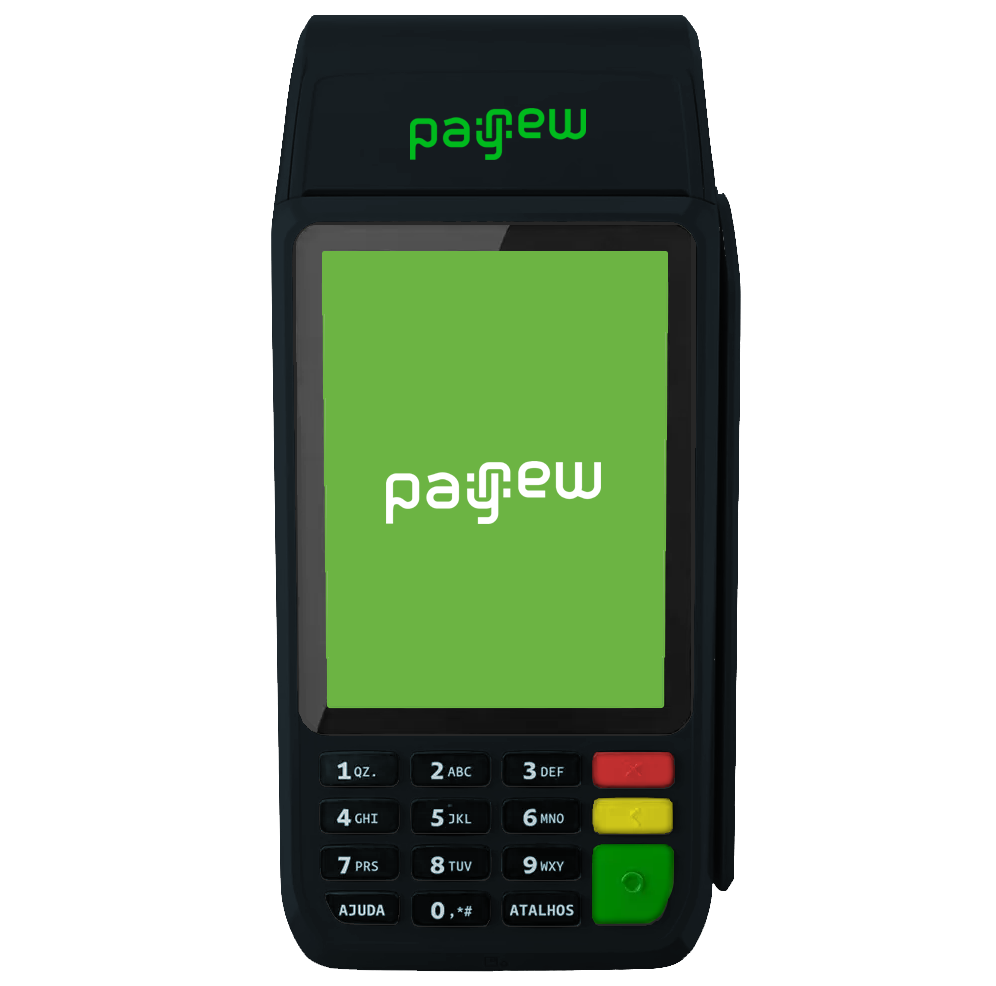 Maquininha Pay New PRO